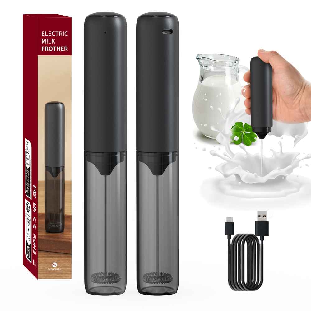 Kitchen Gadgets And Appliances - Batidora de leche potente para cocina,