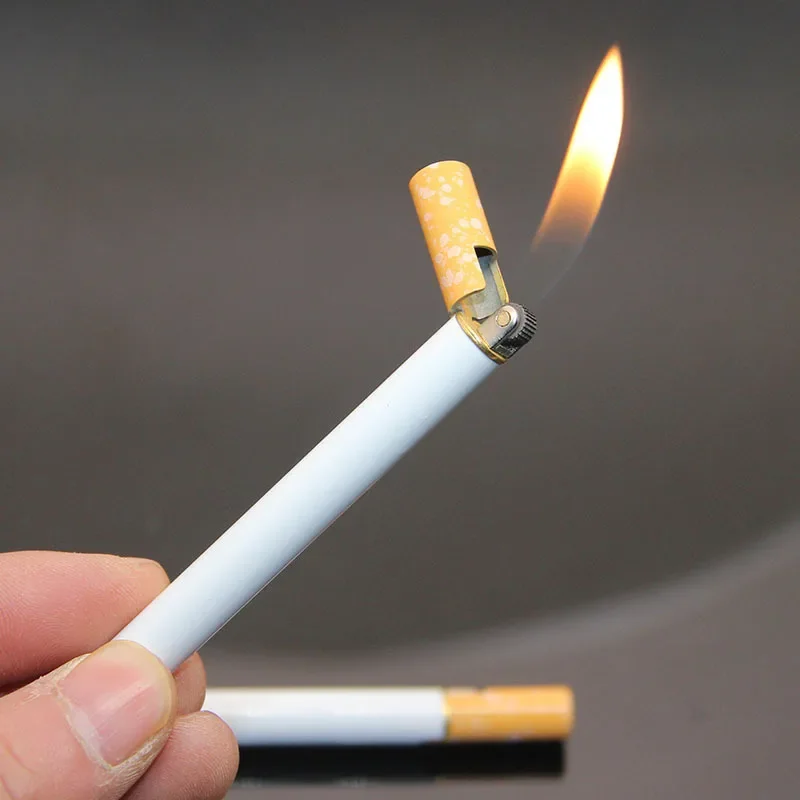 Funny Kitchen Gadgets Gifts - Encendedor inusual para hombre, linterna de