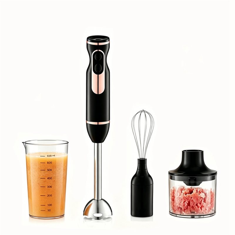Immersion Blender Stick - Batidora de Inmersión A65T 4 en