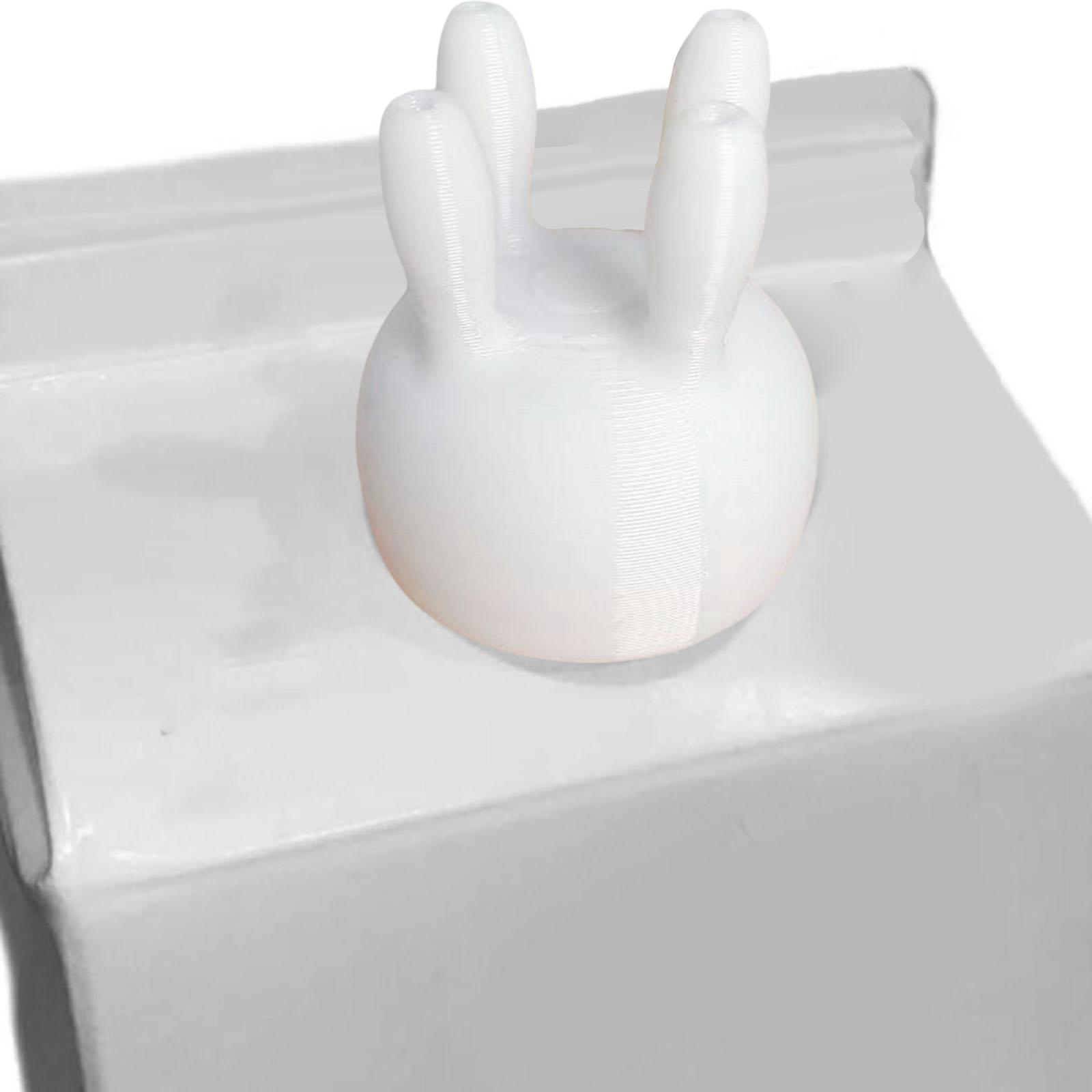 Funny Kitchen Gadgets Gifts - Tapa Reutilizable para Botella de Leche
