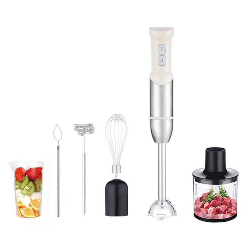 Immersion Blender Stick - Batidora de Inmersión A005 con Enchufe