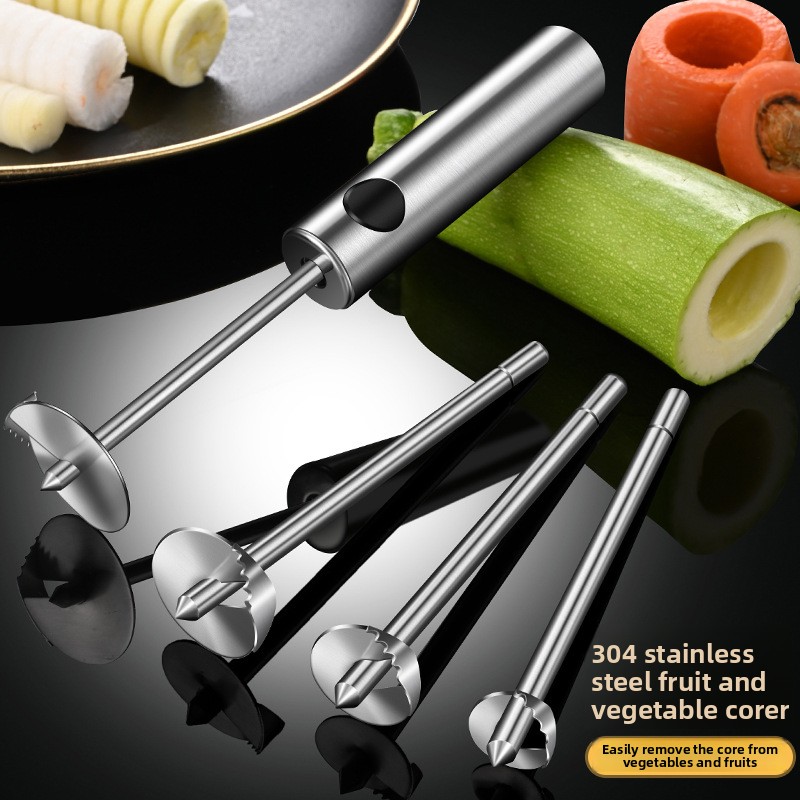 Vegetable Kitchen Gadgets - 1 Juego de Utensilios de Cocina,