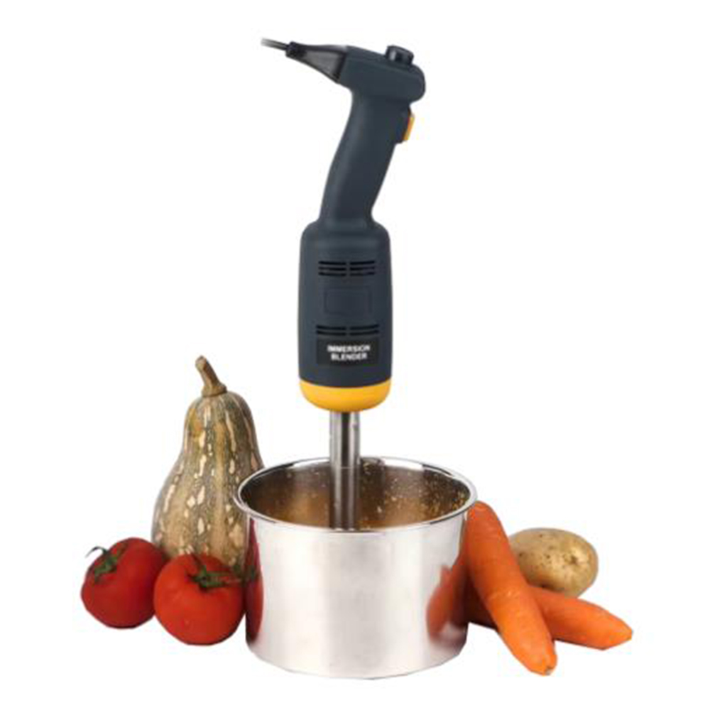 Immersion Blender Stick - Batidora de mano comercial, palo mezclador