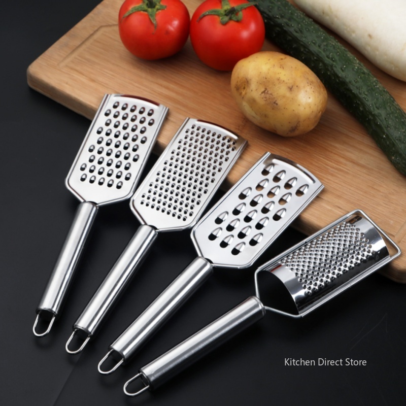 Household Kitchen Gadgets Vegetable Cutter Silk Cutter - Pelador de frutas y limón multifuncional