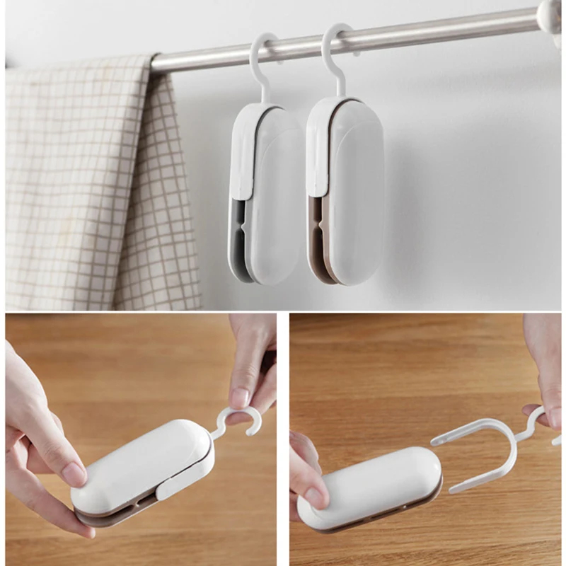 Kitchen Gadgets I Need - Máquina selladora de bolsas de plástico,
