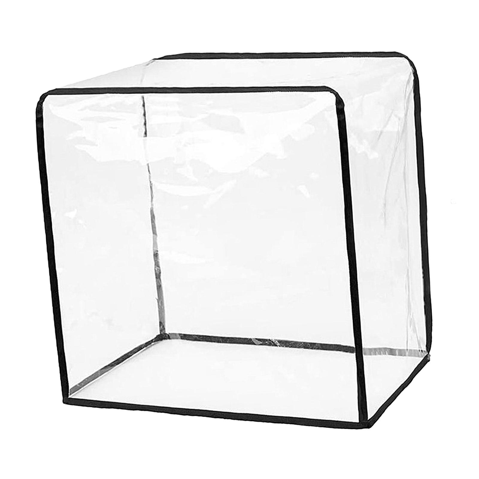 Kitchen Gadgets And Appliances - Funda Protectora para Licuadora, Cubierta Transparente