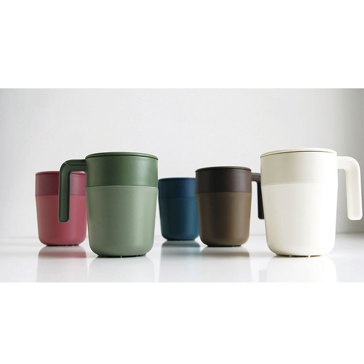 French Press Coffee Maker - Taza de prensa francesa de 8OZ,