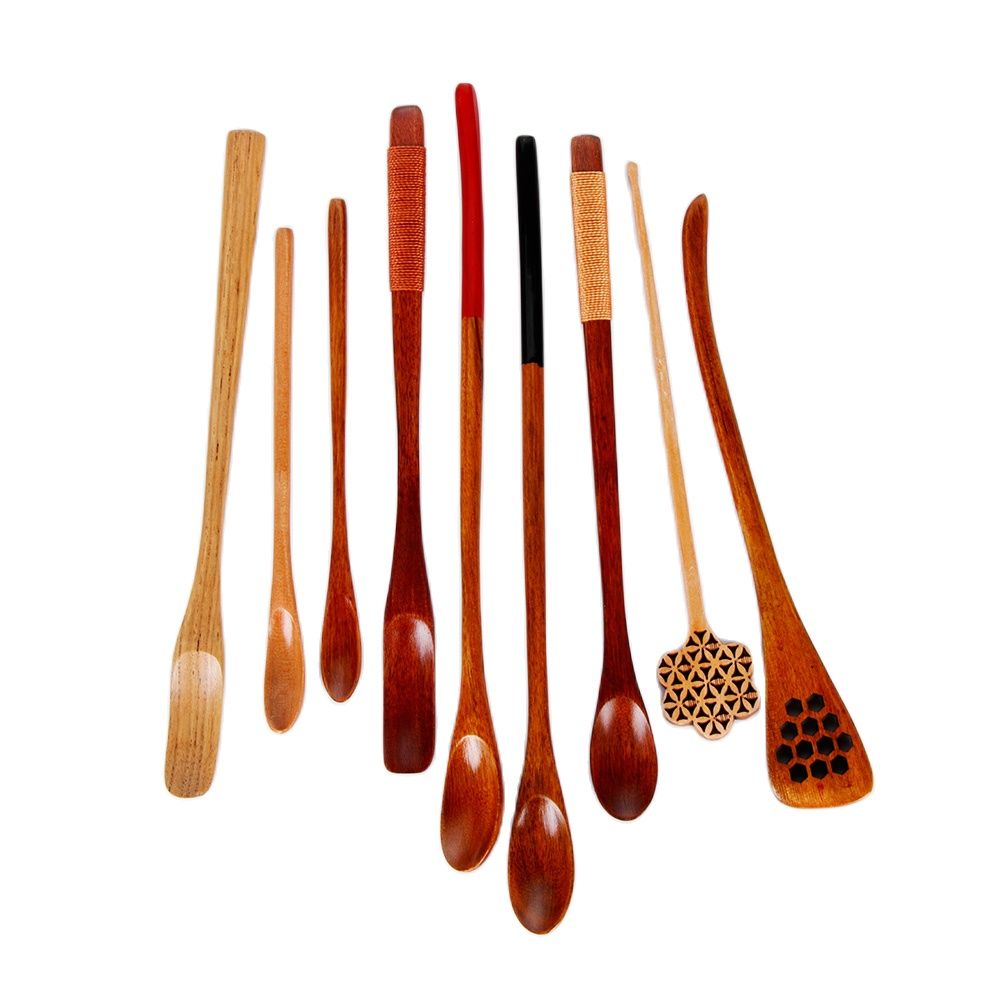 Kitchen Gadgets And Appliances - Utensilio de cocina de madera, palitos