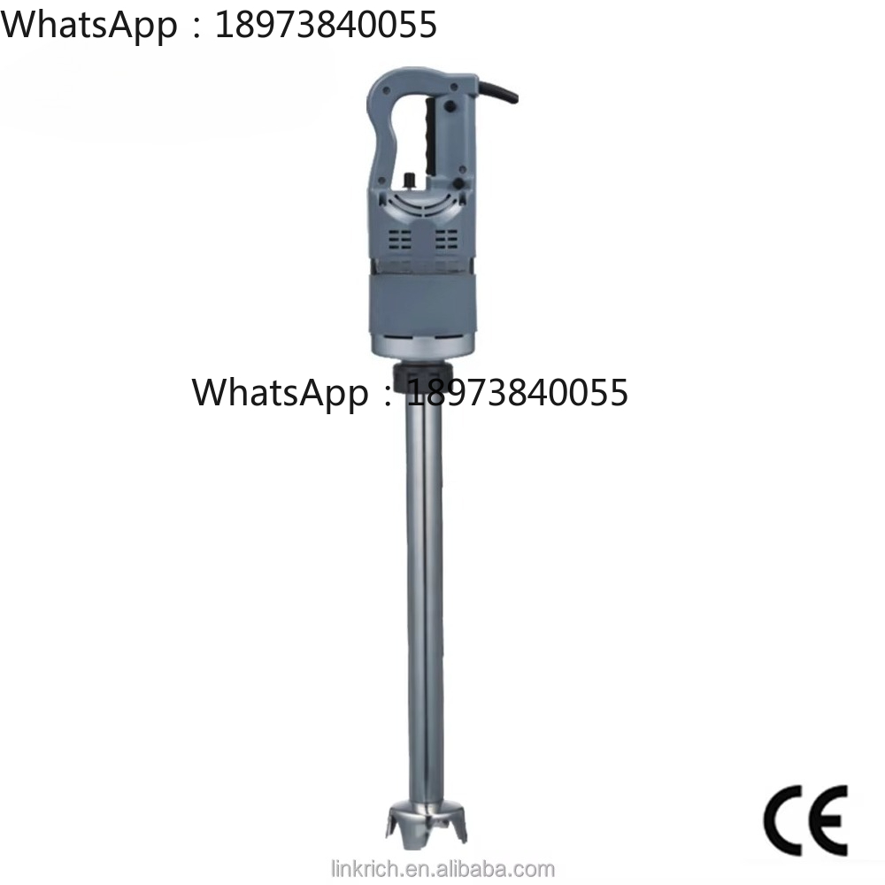 Immersion Blender Stick - Linkrich Heavy Manual Industrial Mini Hand