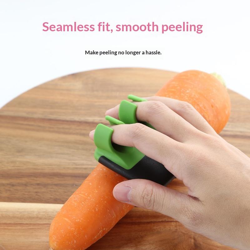 Kitchen Helper Gadgets - Nuevo pelador de verduras y frutas