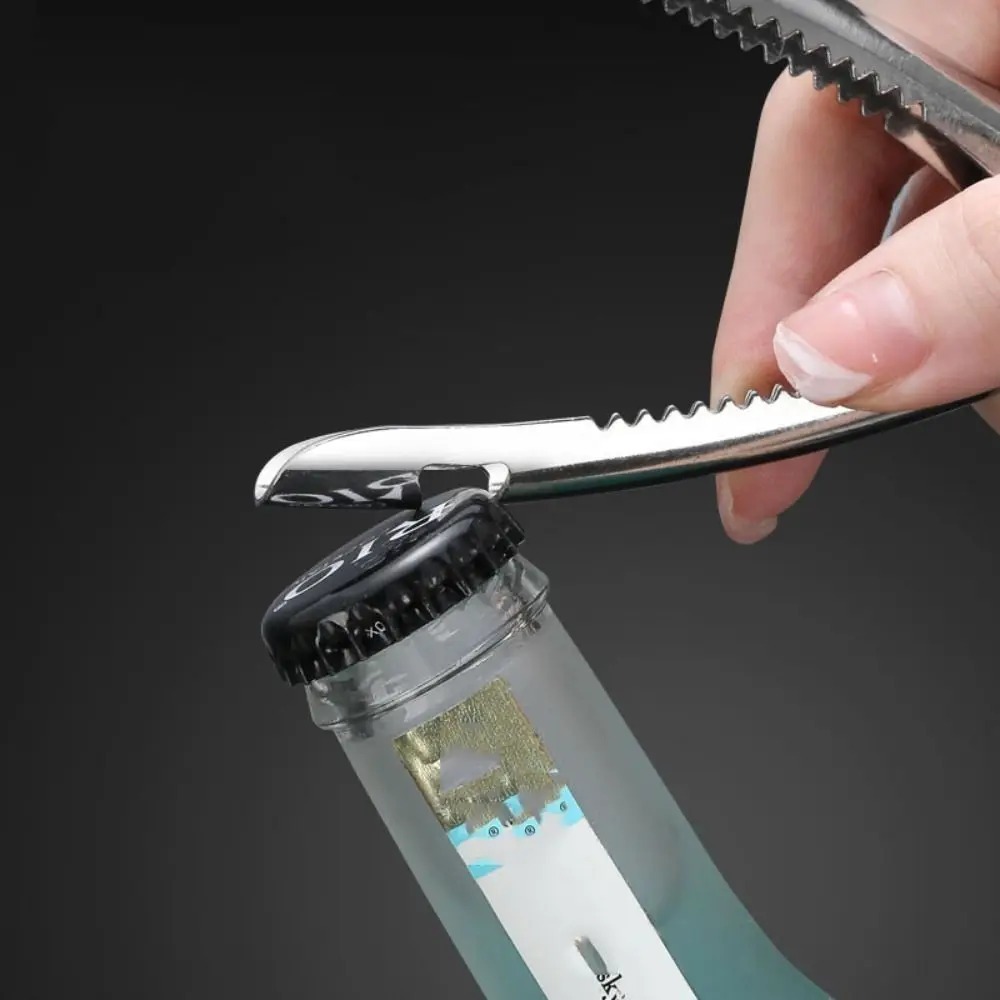 Kitchen Gadgets New Products - Nueva Pinza Creativa para Abrir Ostras,