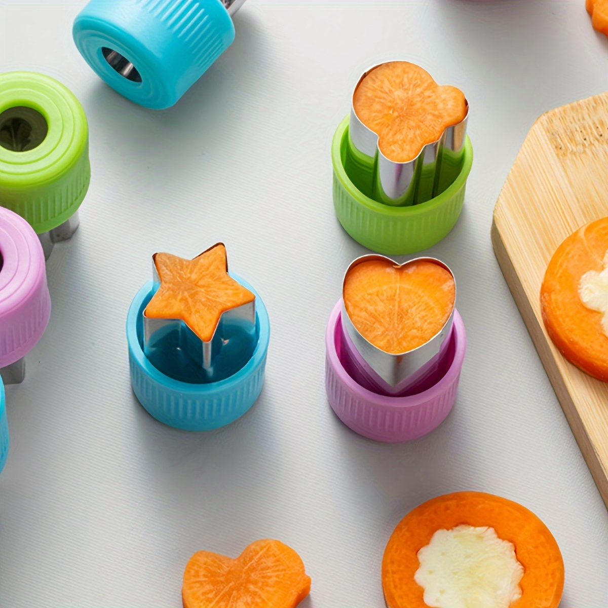 Vegetable Kitchen Gadgets - Cortador de verduras en forma de