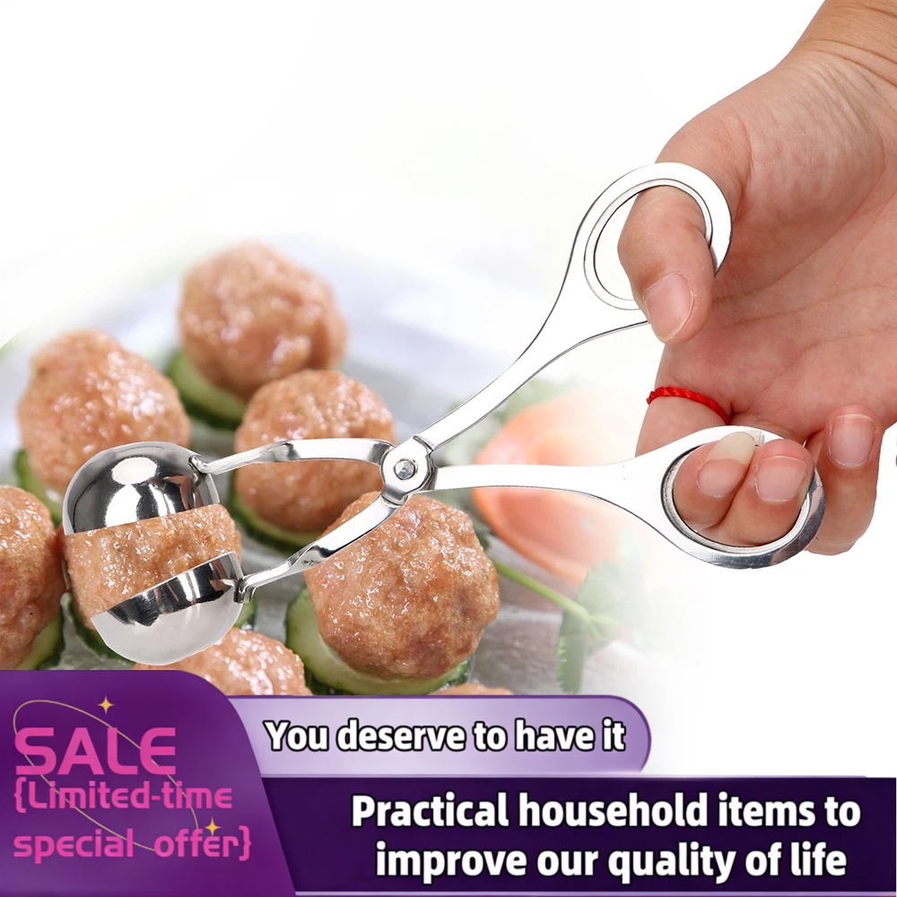 Kitchen Helper Gadgets - Utensilio de cocina de acero inoxidable