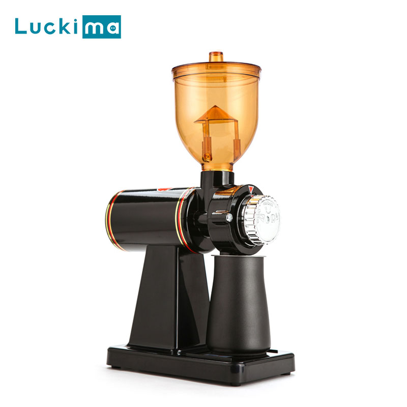 French Press Coffee Maker - Molinillo de granos de café eléctrico