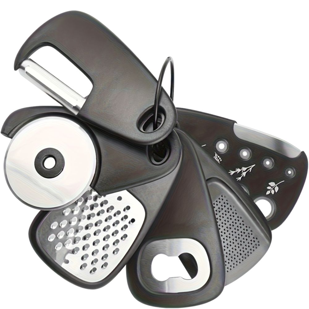 Kitchen Gadgets I Need - Juego de utensilios de camping de