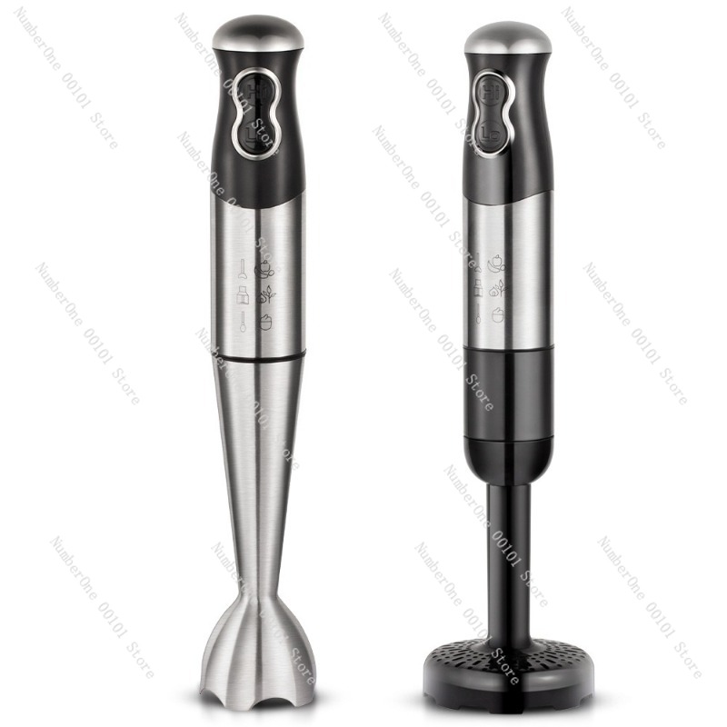 Immersion Blender Stick - Batidora de inmersión 5 en 1,