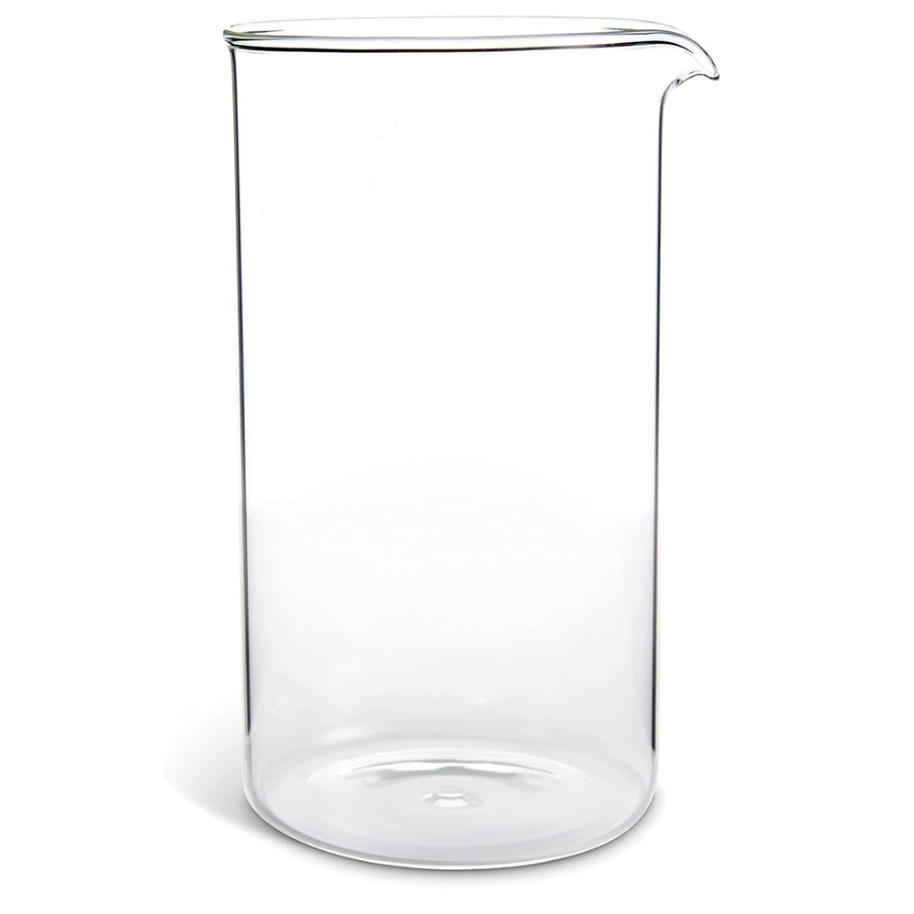 French Press Coffee Maker - Vaso de Repuesto Universal de Vidrio