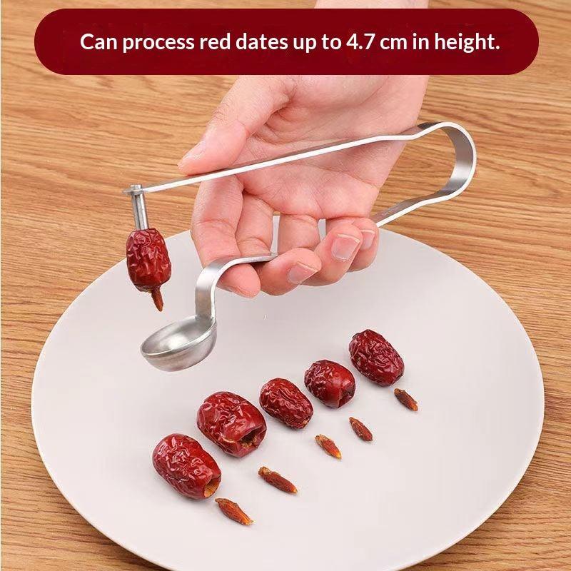 Vegetable Kitchen Gadgets - Herramienta para quitar el hueso de
