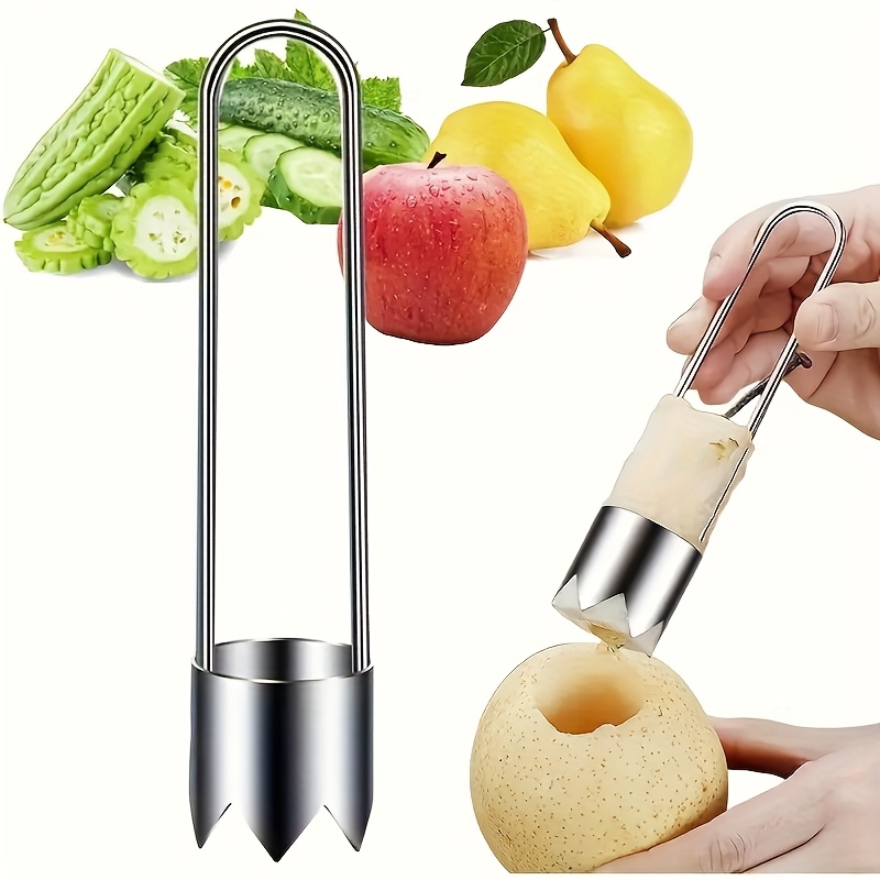 Vegetable Kitchen Gadgets - Removedor de Núcleos de Frutas y