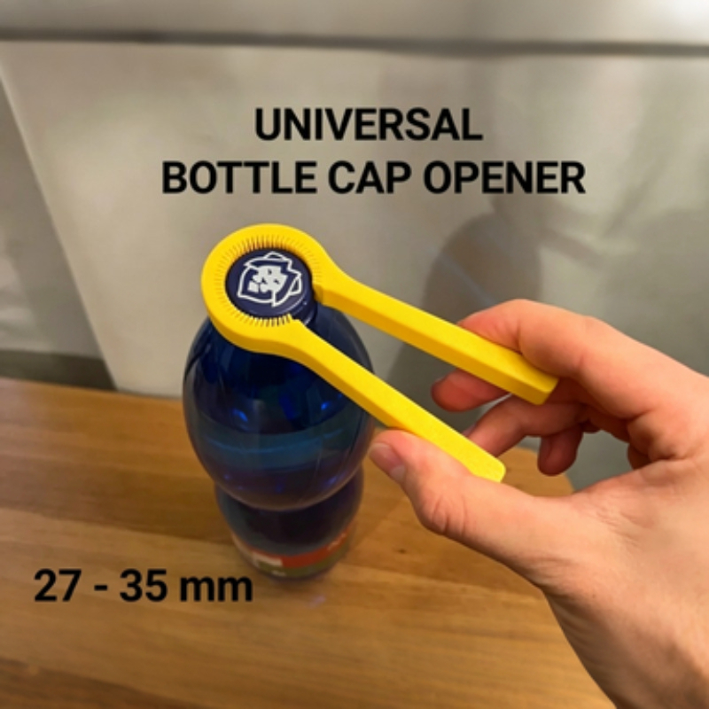 Kitchen Helper Gadgets - Abrebotellas y abridor de tapas de