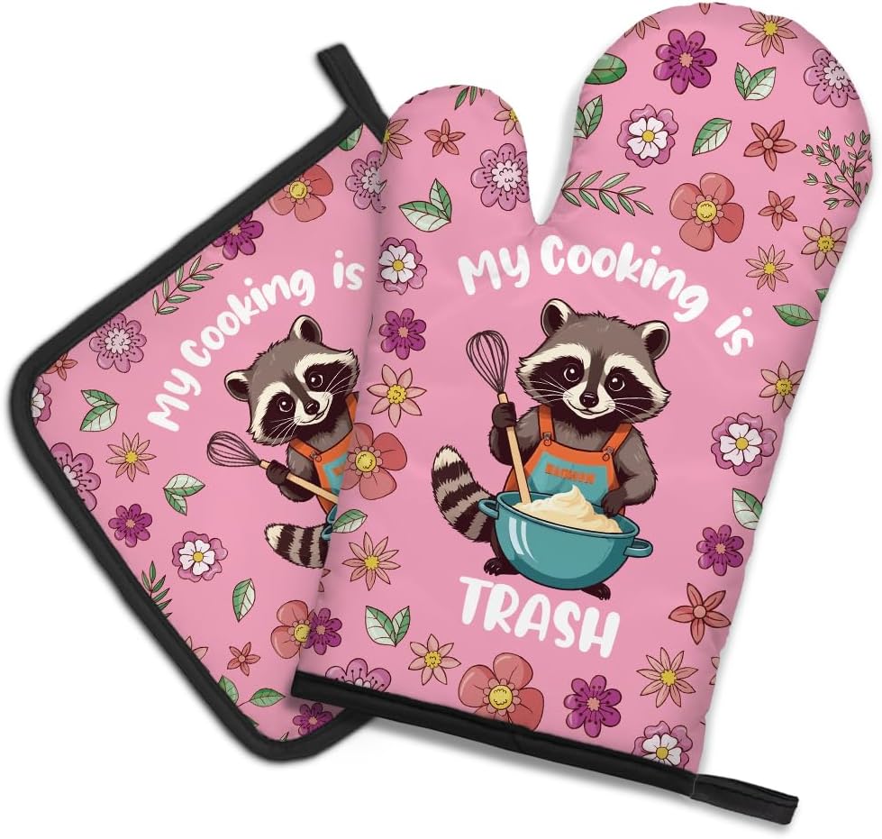Funny Kitchen Gadgets Gifts - DYJYBMY Mi cocina es basura divertidos