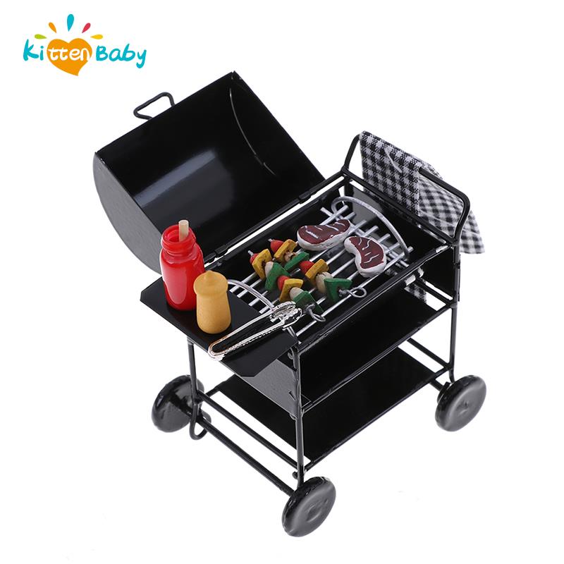 Kitchen Gadgets And Toys - Adornos en miniatura para casa de