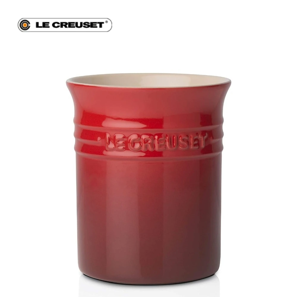 Kitchen Gadgets Gift Ideas - Portautensilios de Gres Le Creuset Multicolor,