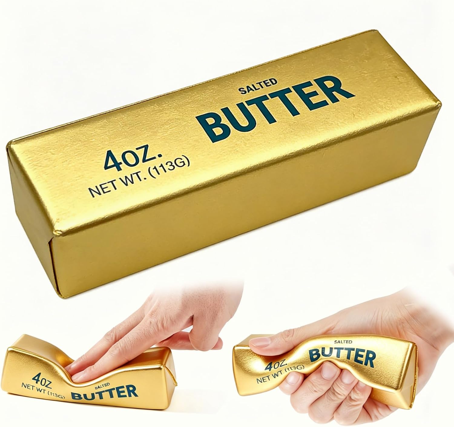 Kitchen Gadgets New Products - Nuevo Juguete Antiestrés de Silicona Suave