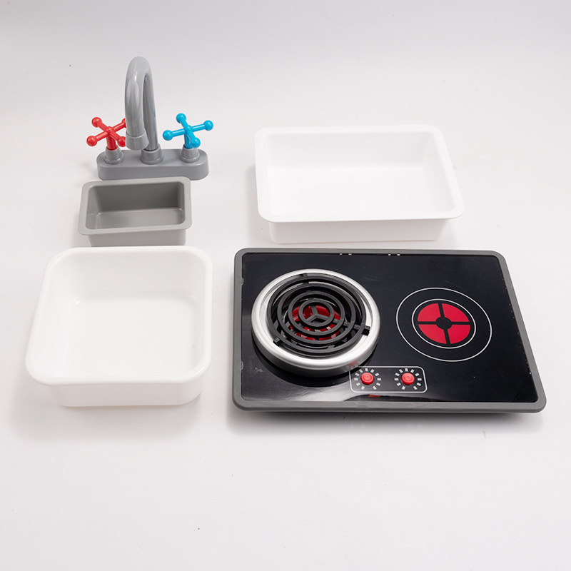 Kitchen Gadgets And Toys - Juguete de Cocina de Madera para