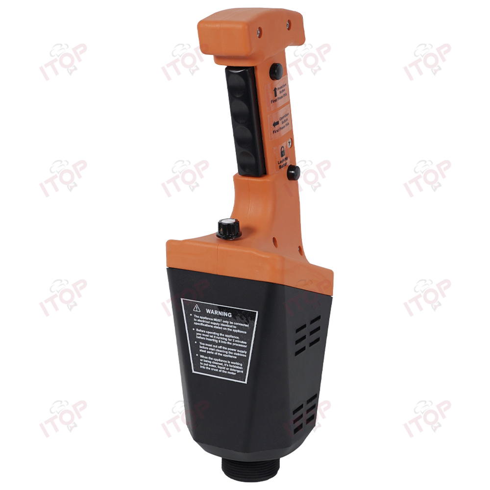 Immersion Blender Stick - Batidora de Inmersión Manual de Gran