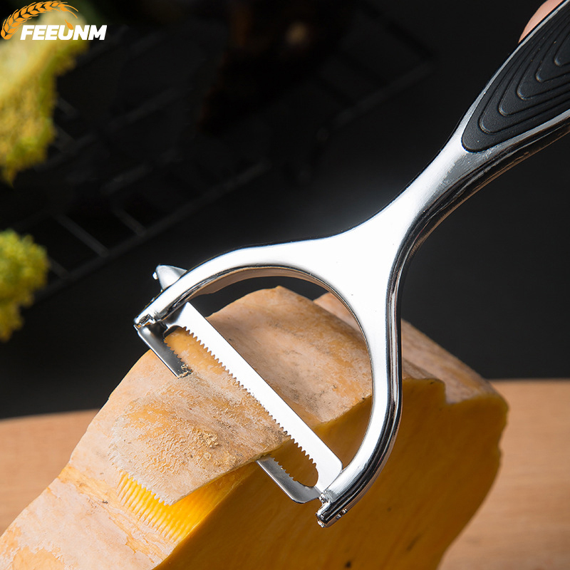 Household Kitchen Gadgets Vegetable Cutter Silk Cutter - Accesorios de cocina de acero inoxidable,