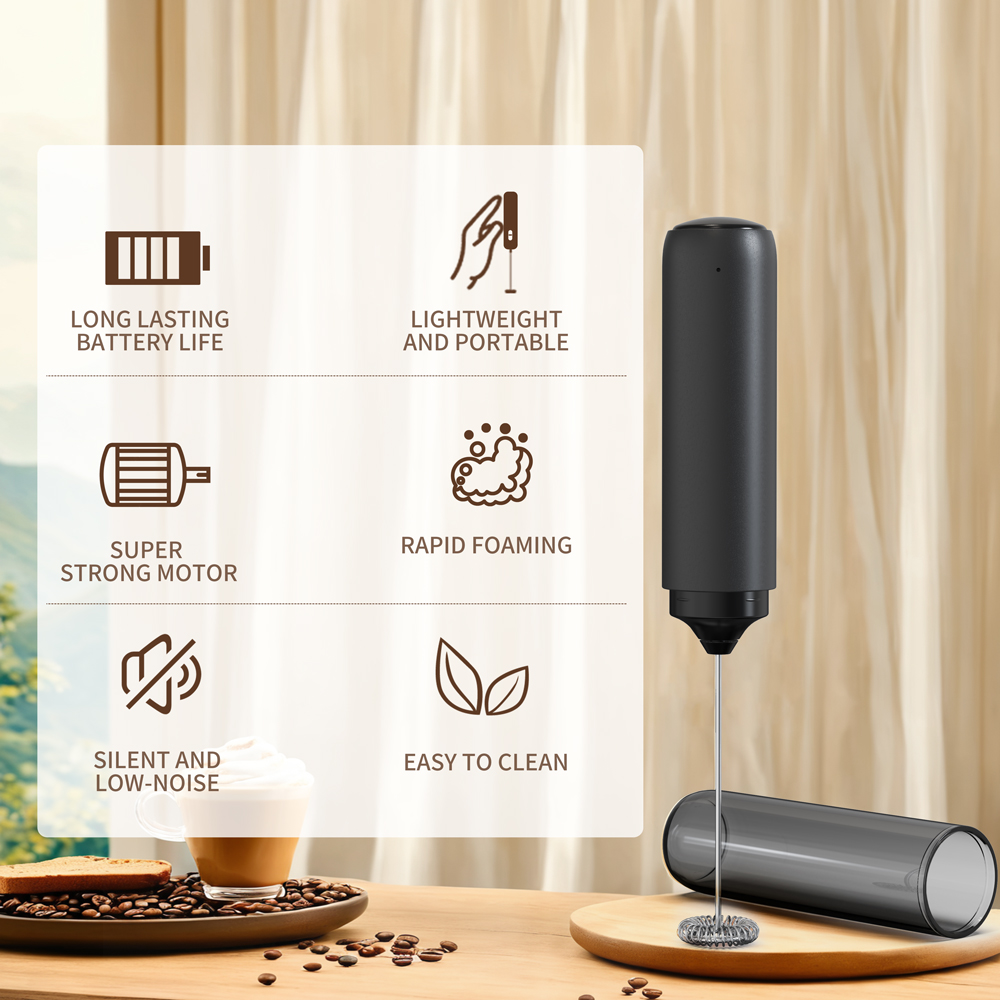 Batidora de leche potente para - Kitchen Gadgets And Appliances reseña y precio