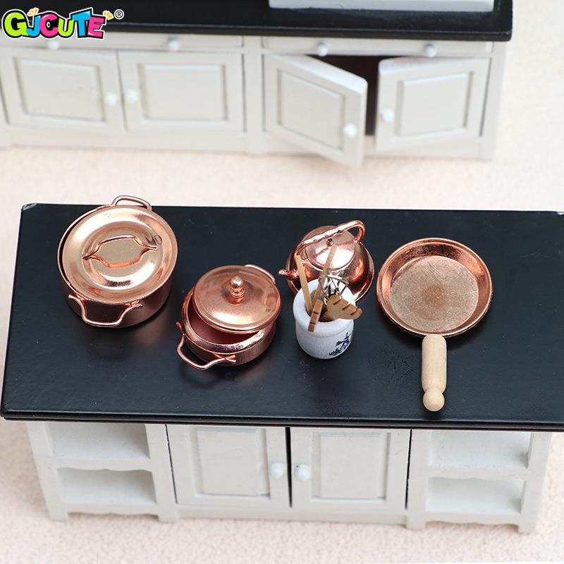 Juego de olla de sopa en minia - Kitchen Gadgets And Toys reseña y precio