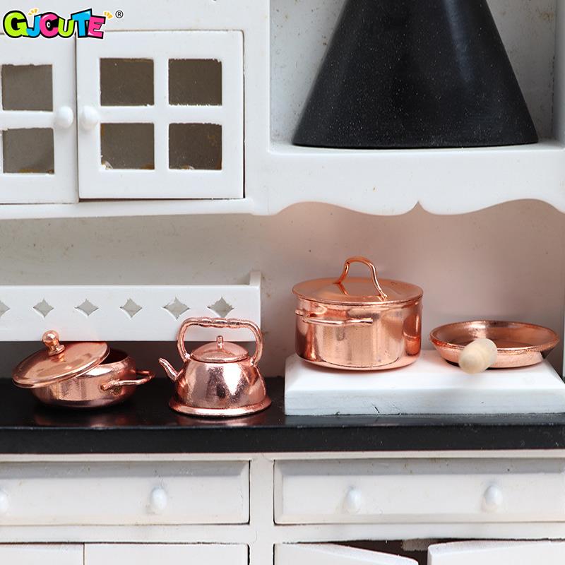 Juego de olla de sopa en minia - Kitchen Gadgets And Toys reseña y precio