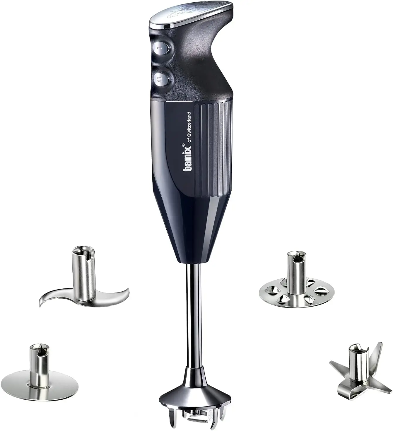 ®   Batidora de inmersión/bati - Immersion Blender Stick reseña y precio