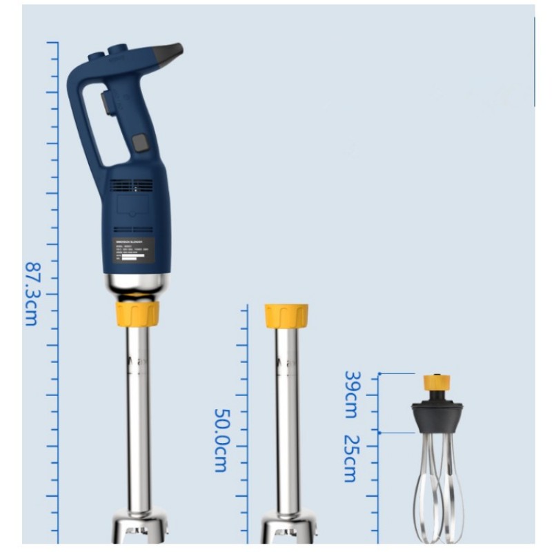 Batidora de Varilla Eléctrica  - Immersion Blender Stick reseña y precio
