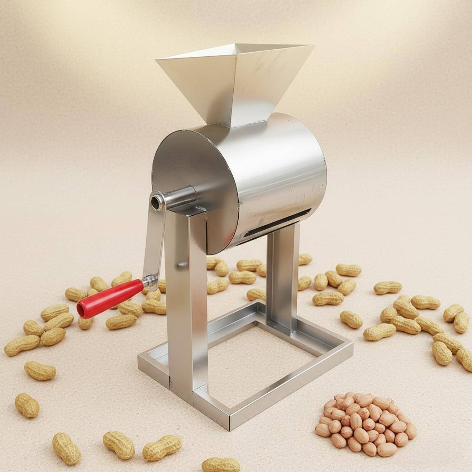 Descascarillador Manual de Cac - Kitchen Gadgets New Products reseña y precio