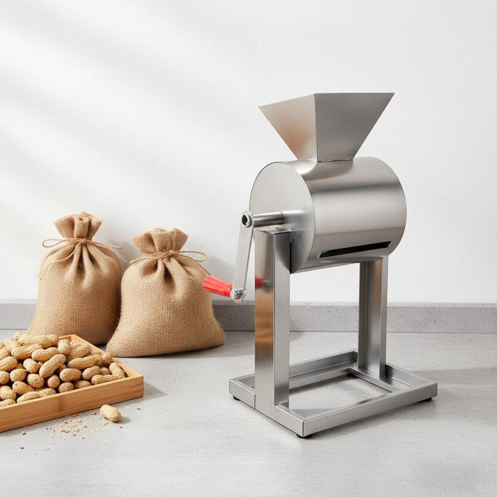 Descascarillador Manual de Cac - Kitchen Gadgets New Products reseña y precio