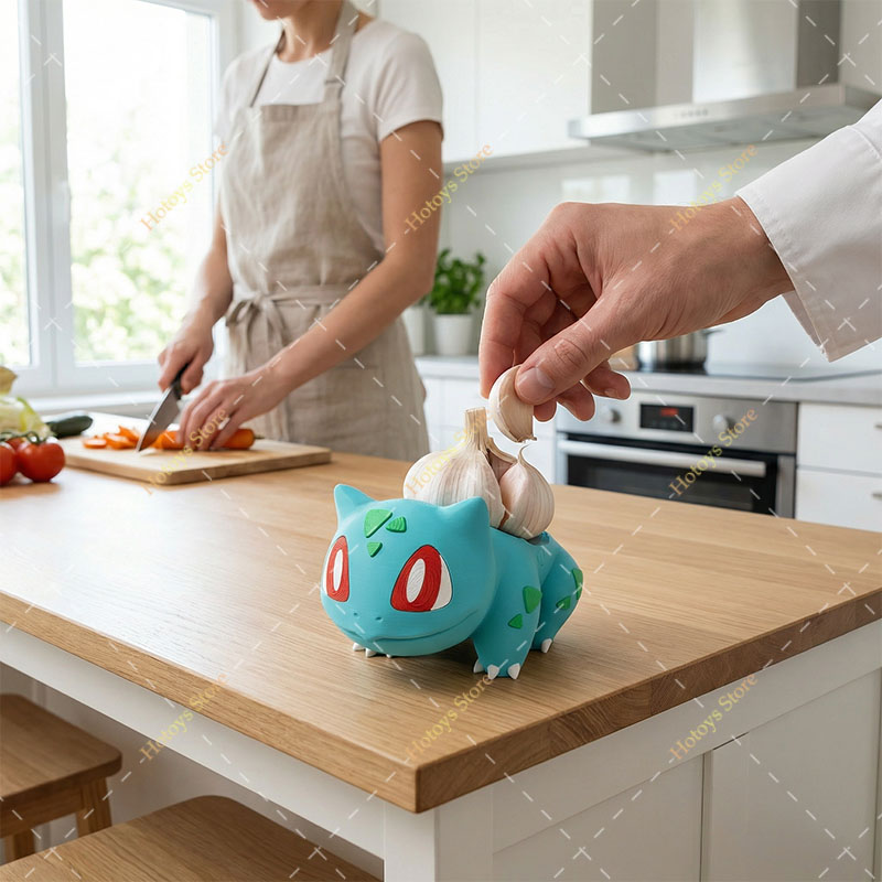 Modelo de Juguete de Bulbasaur - Kitchen Gadgets And Toys reseña y precio