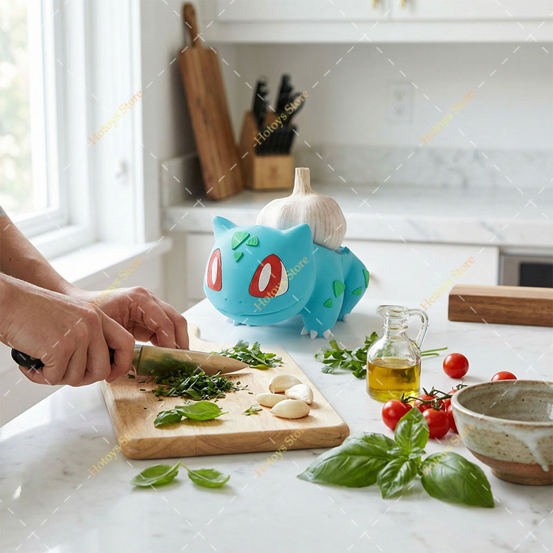 Modelo de Juguete de Bulbasaur - Kitchen Gadgets And Toys reseña y precio