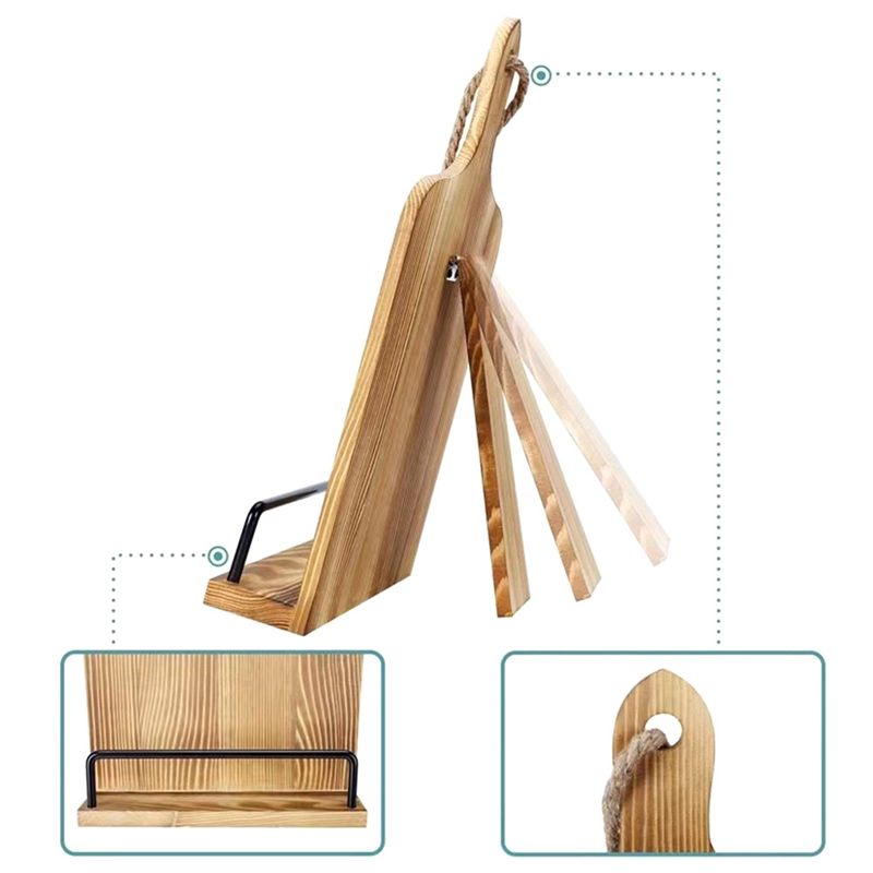 AEE3-Soporte para libros de co - Kitchen Gadgets Gift Ideas reseña y precio
