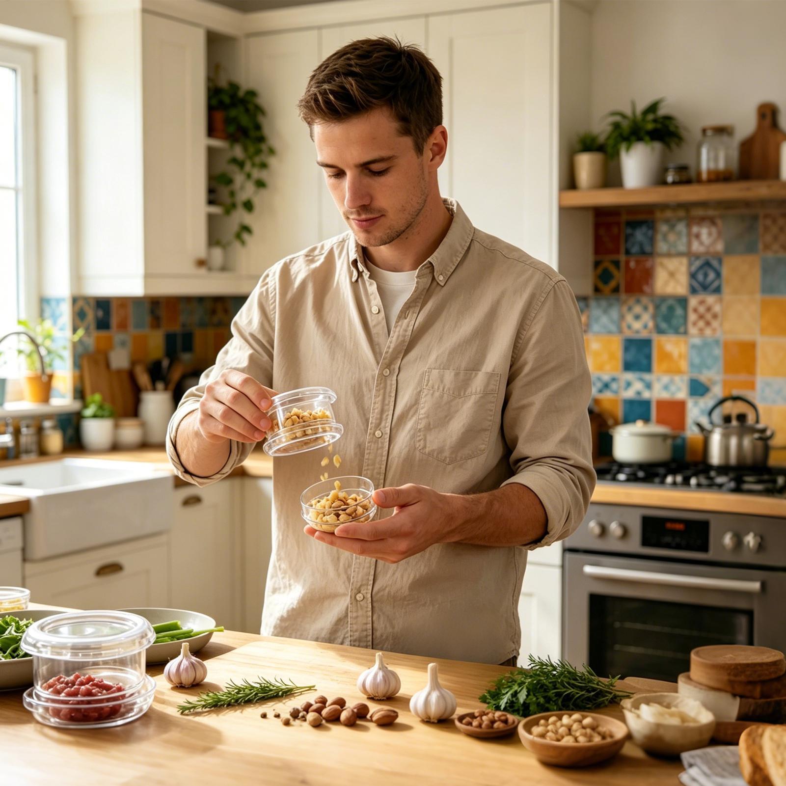 Triturador de Ajo Multifuncion - Kitchen Gadgets And Appliances reseña y precio