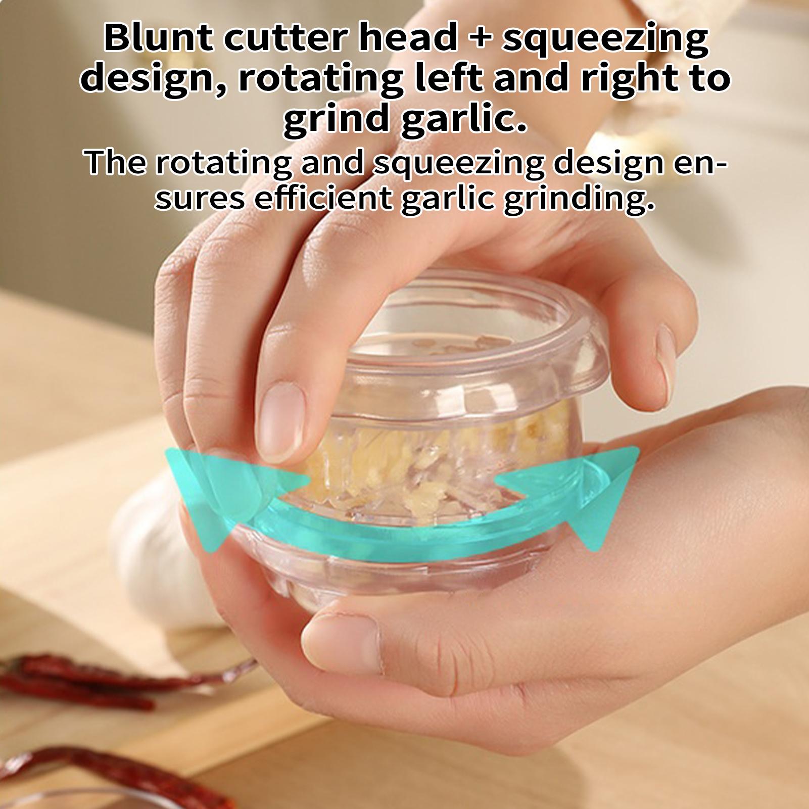 Triturador de Ajo Multifuncion - Kitchen Gadgets And Appliances reseña y precio