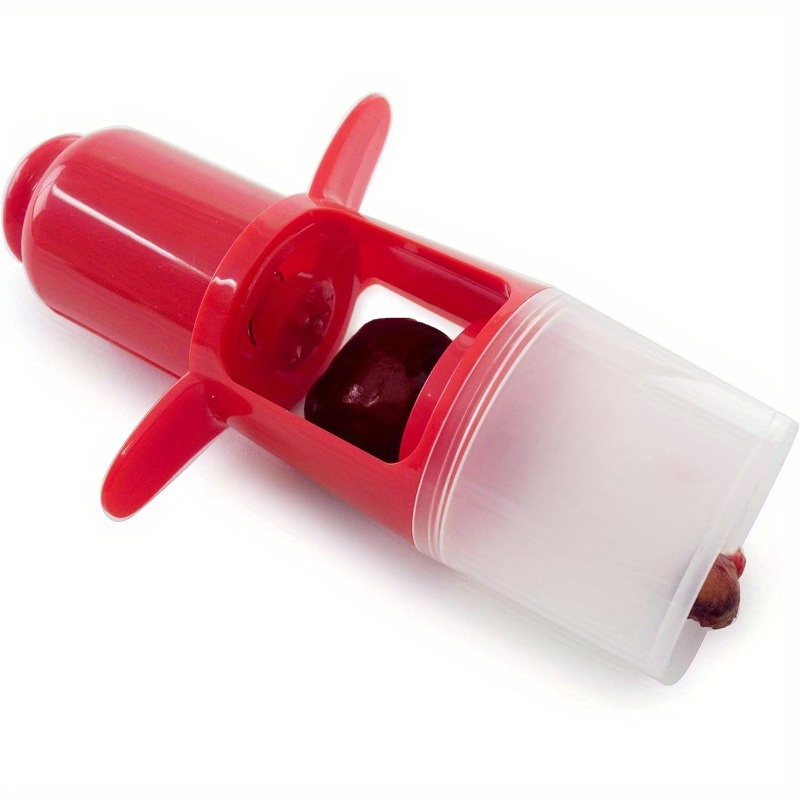 Removedor de Semillas de Cerez - Vegetable Kitchen Gadgets reseña y precio