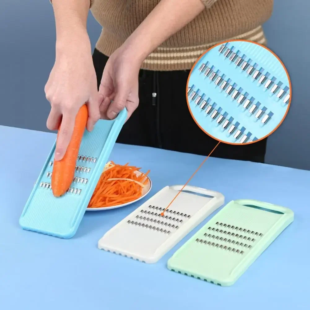 Rallador de verduras, rebanado - Household Kitchen Gadgets Vegetable Cutter Silk Cutter reseña y precio