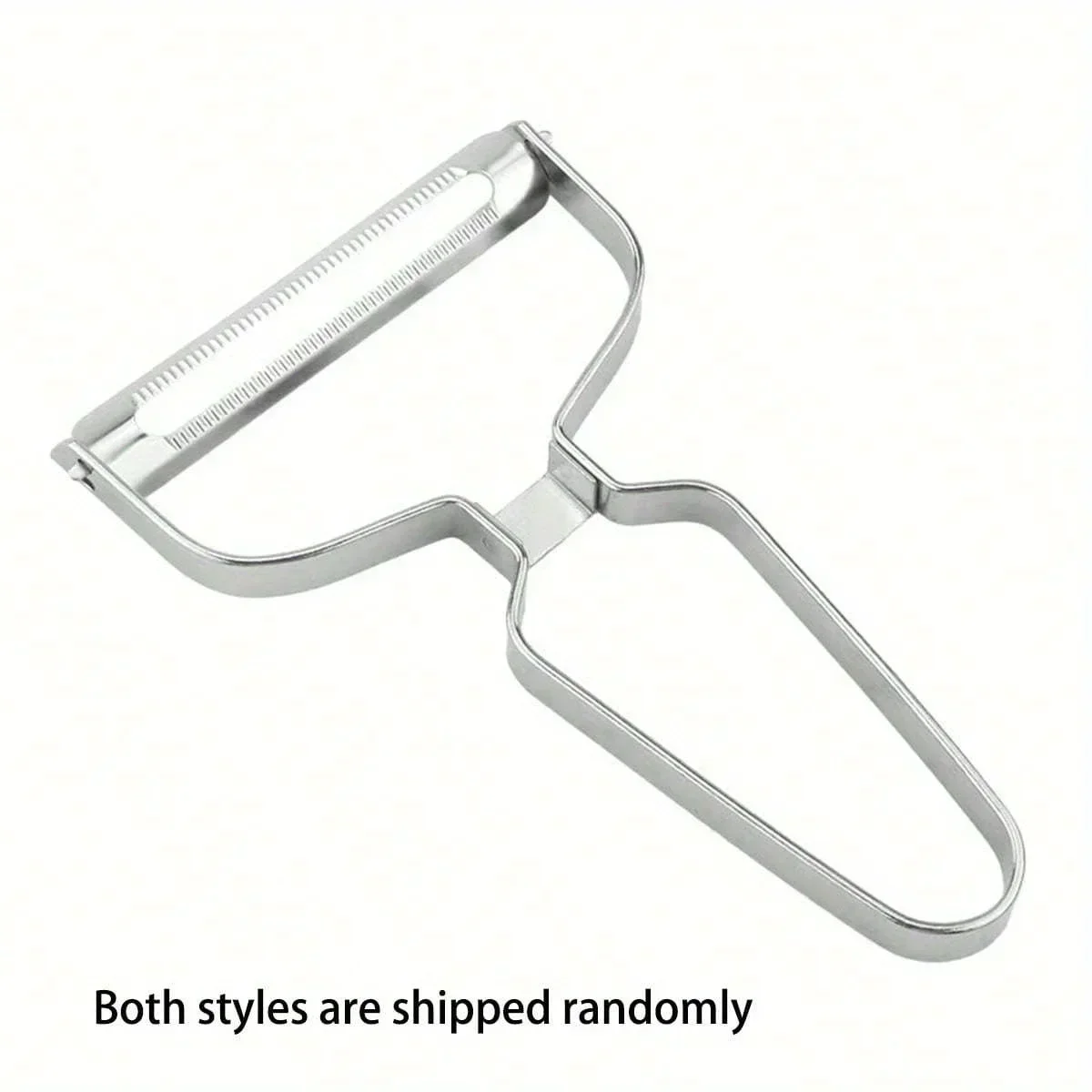 1 pelador de acero inoxidable  - Vegetable Kitchen Gadgets reseña y precio