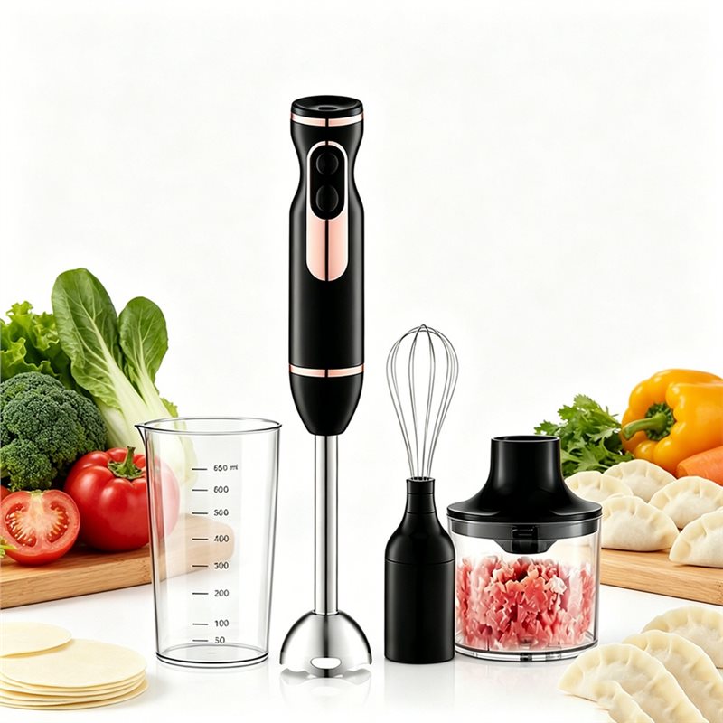 Batidora de Inmersión A65T 4 e - Immersion Blender Stick reseña y precio