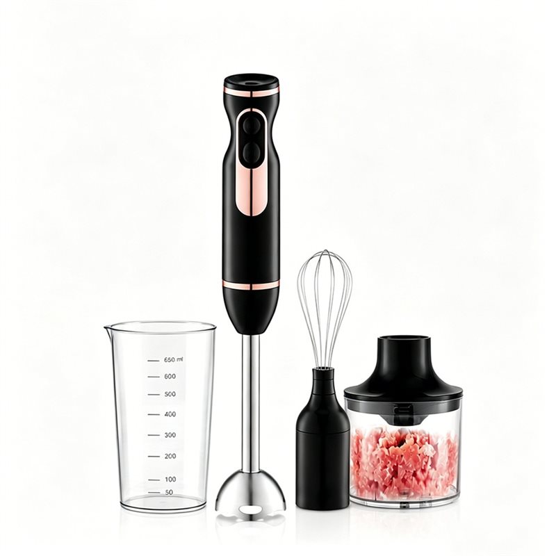 Batidora de Inmersión A65T 4 e - Immersion Blender Stick reseña y precio