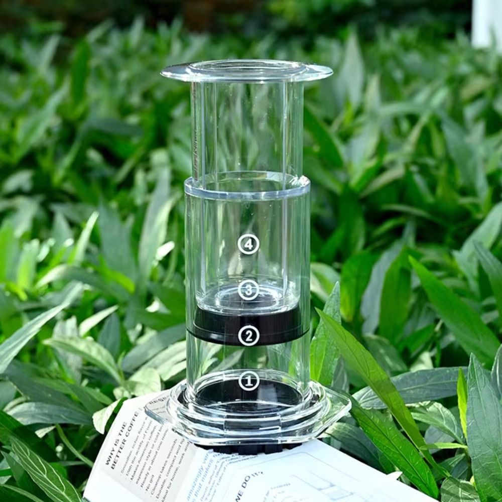 Share Pot-hervidor de café por - French Press Coffee Maker reseña y precio