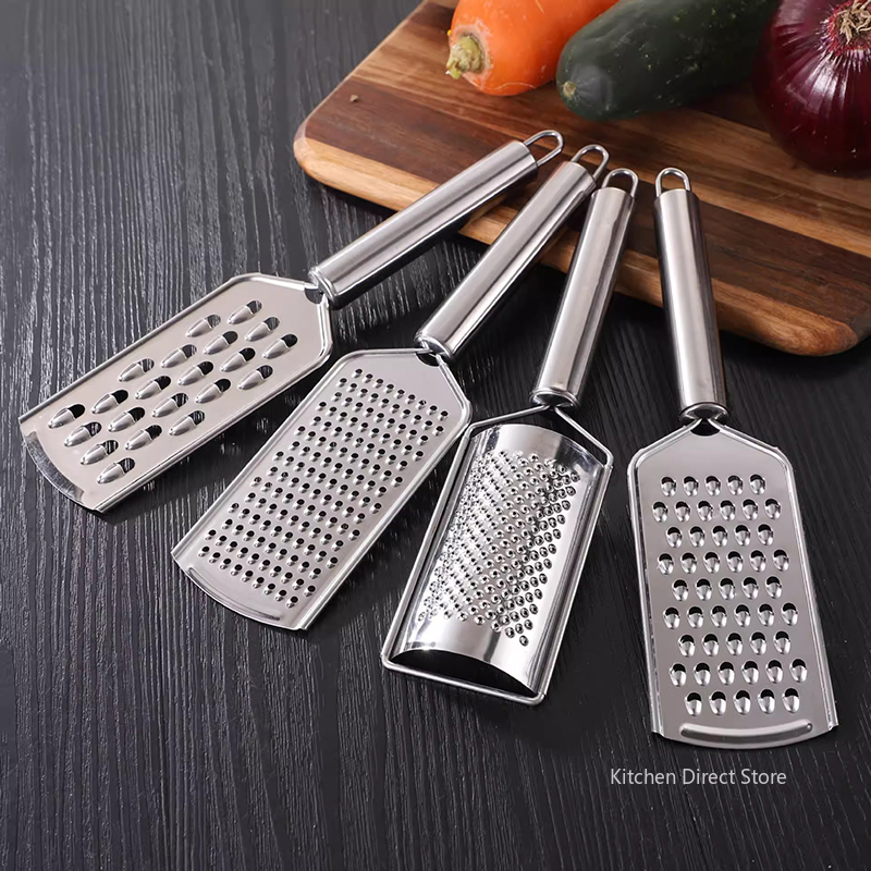 Pelador de frutas y limón mult - Household Kitchen Gadgets Vegetable Cutter Silk Cutter reseña y precio